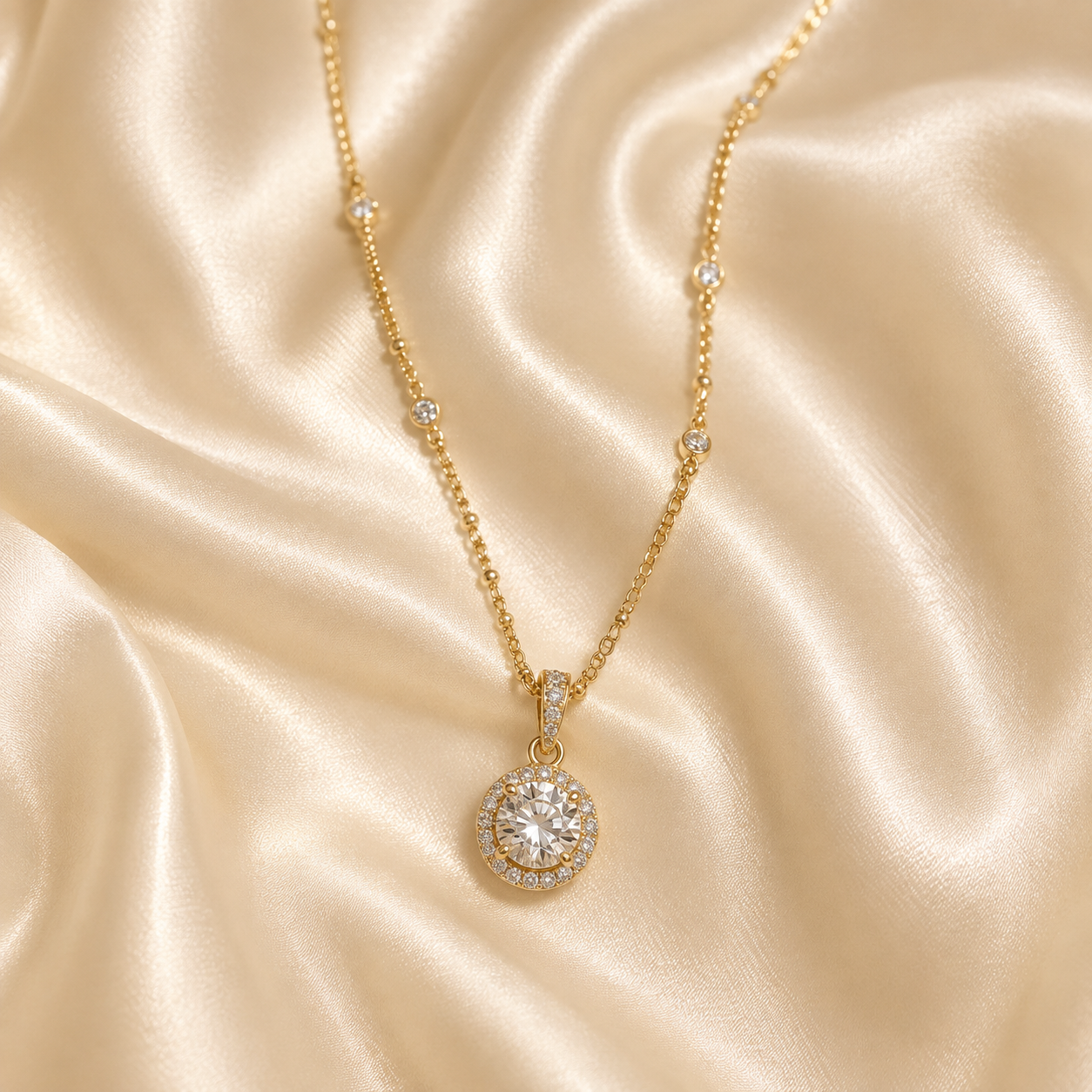 Necklaces